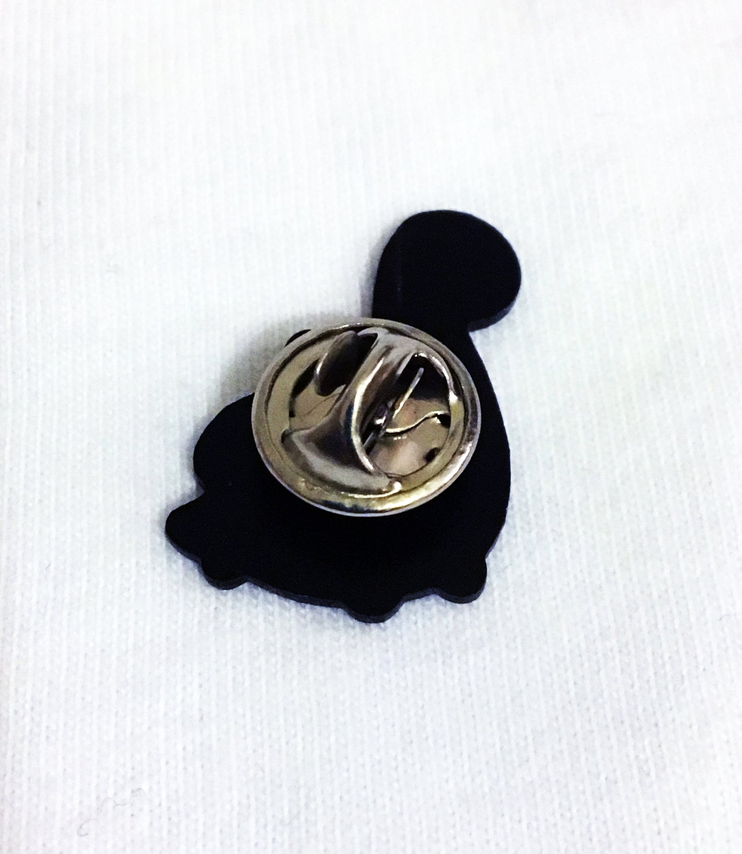 Sheldon Enamel Pin