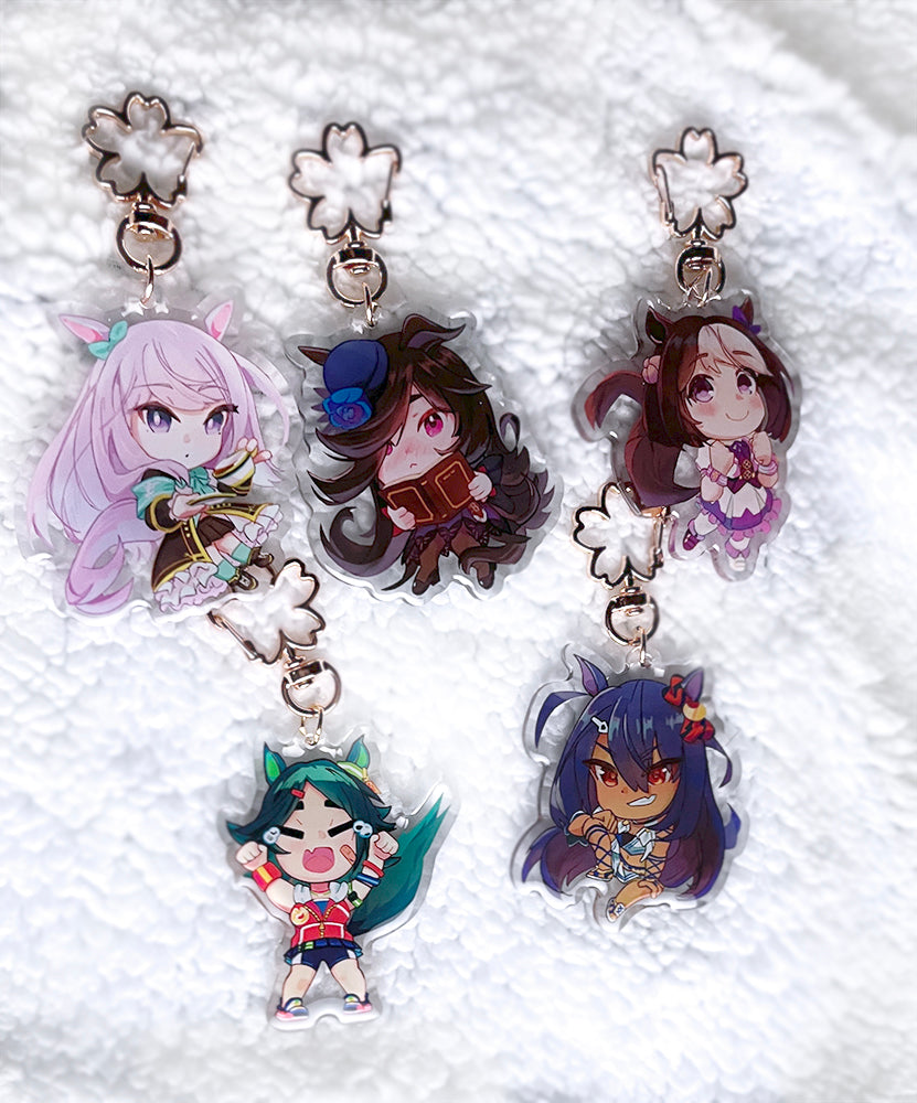 Charms & Pins