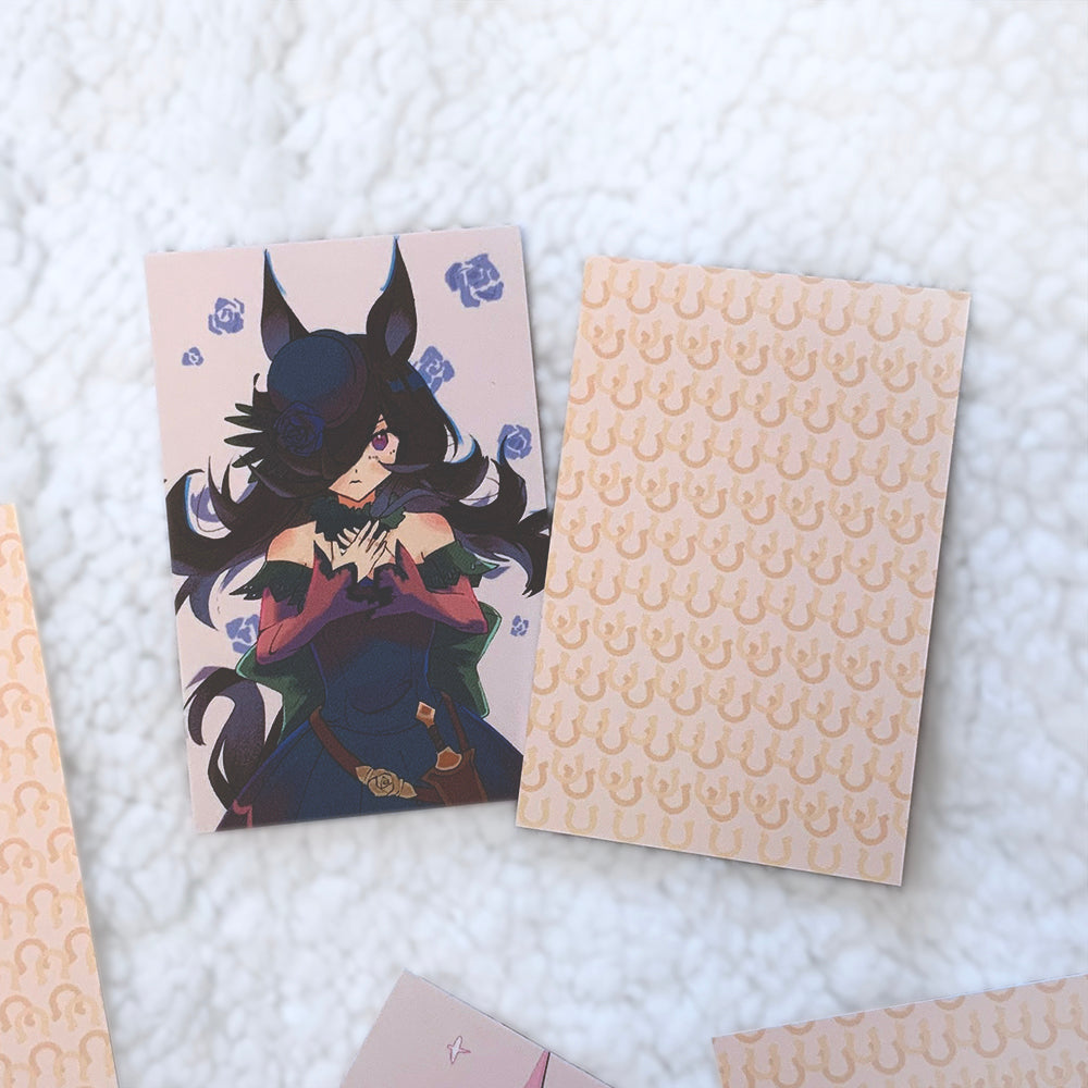 Uma Photocards