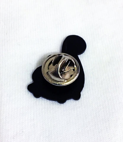 Sheldon Enamel Pin