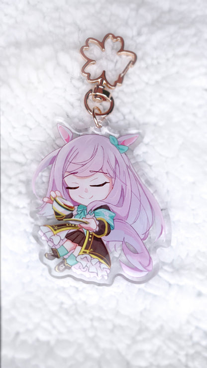 Uma 2.5" Epoxy Charm