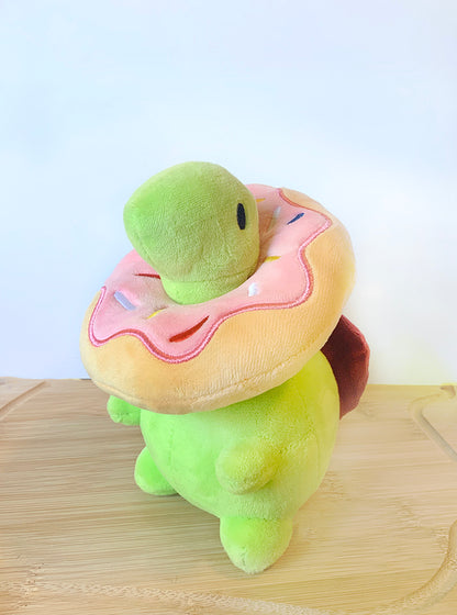 Sheldon & Donuts Plush