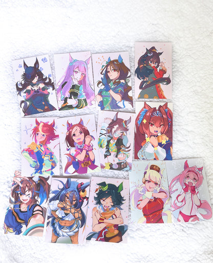 Uma Photocards