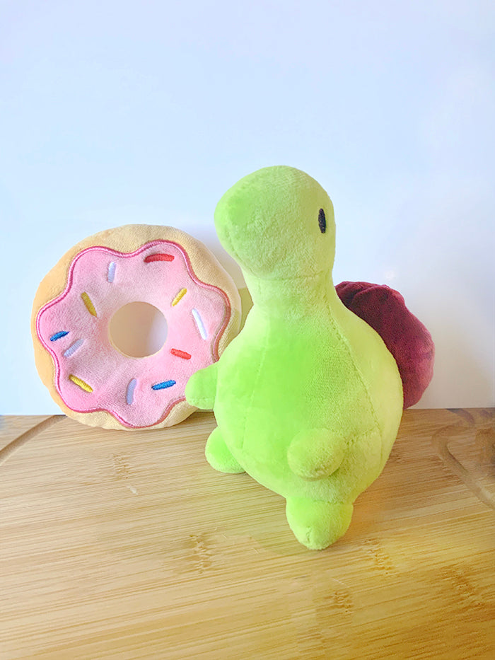 Sheldon & Donuts Plush