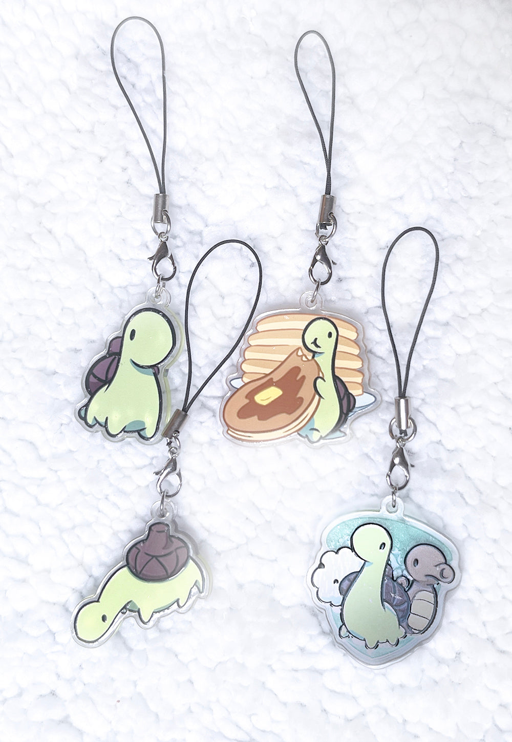 Sheldon Acrylic Charms